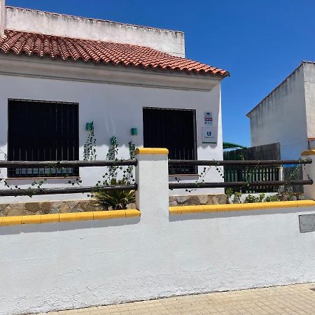 Vivienda Rural El Ejido Villa El Real de la Jara Bagian luar foto