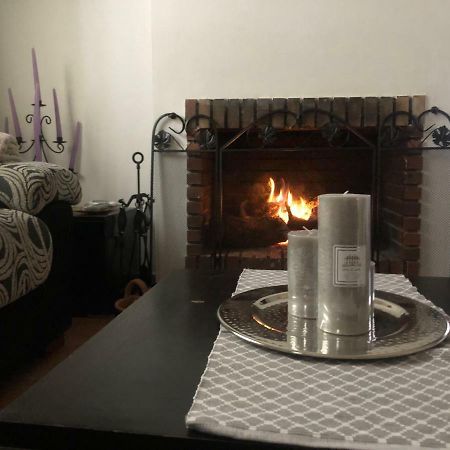 Vivienda Rural El Ejido Villa El Real de la Jara Bagian luar foto