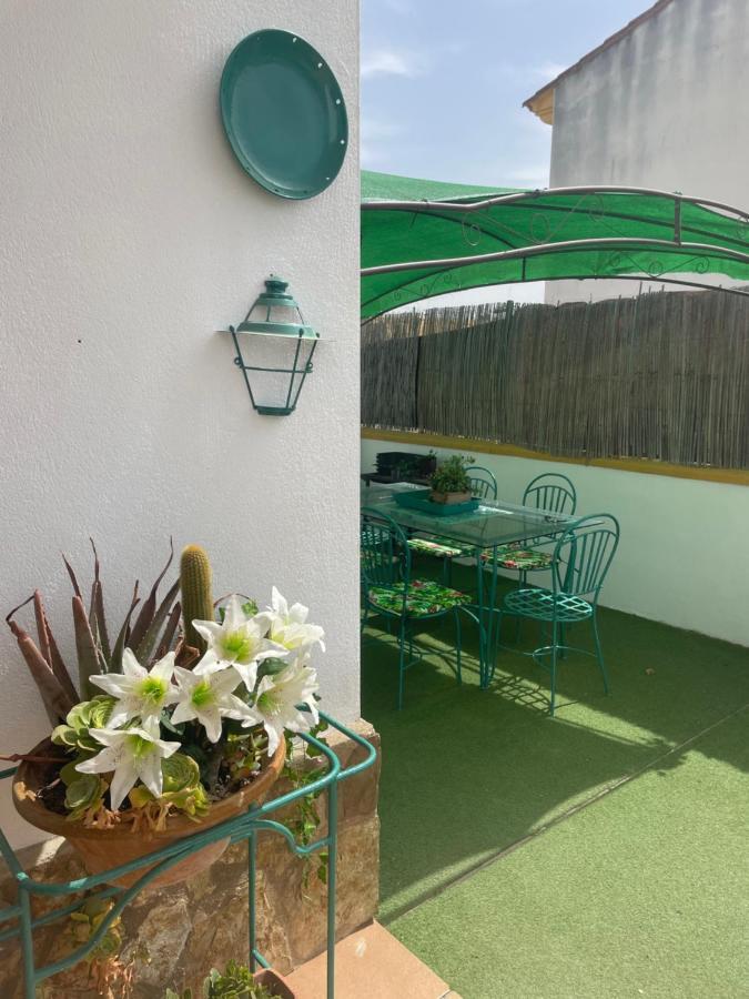 Vivienda Rural El Ejido Villa El Real de la Jara Bagian luar foto