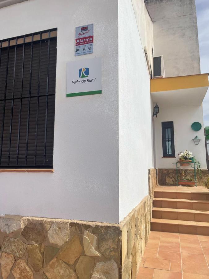 Vivienda Rural El Ejido Villa El Real de la Jara Bagian luar foto