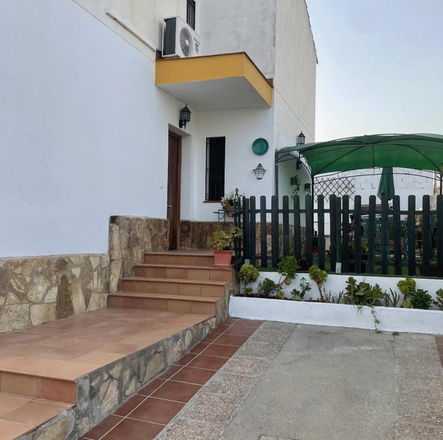Vivienda Rural El Ejido Villa El Real de la Jara Bagian luar foto