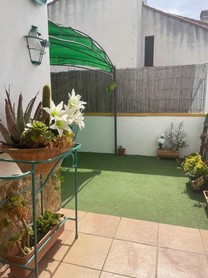 Vivienda Rural El Ejido Villa El Real de la Jara Bagian luar foto