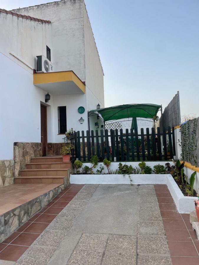 Vivienda Rural El Ejido Villa El Real de la Jara Bagian luar foto