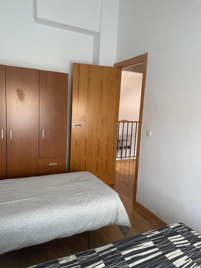 Vivienda Rural El Ejido Villa El Real de la Jara Bagian luar foto