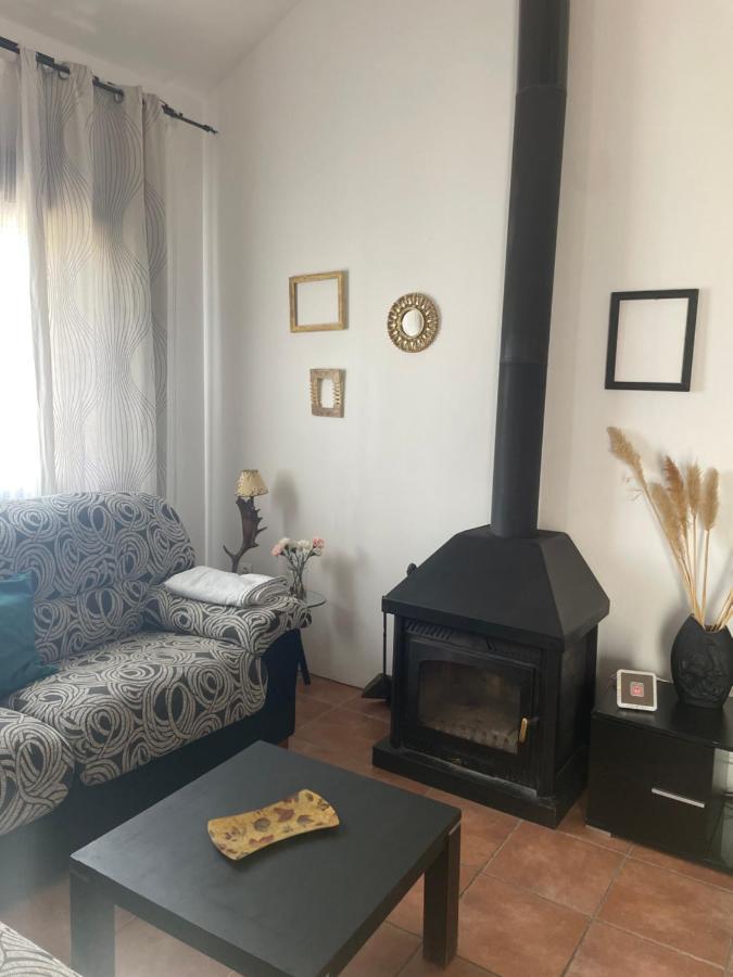 Vivienda Rural El Ejido Villa El Real de la Jara Bagian luar foto