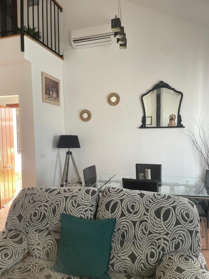 Vivienda Rural El Ejido Villa El Real de la Jara Bagian luar foto