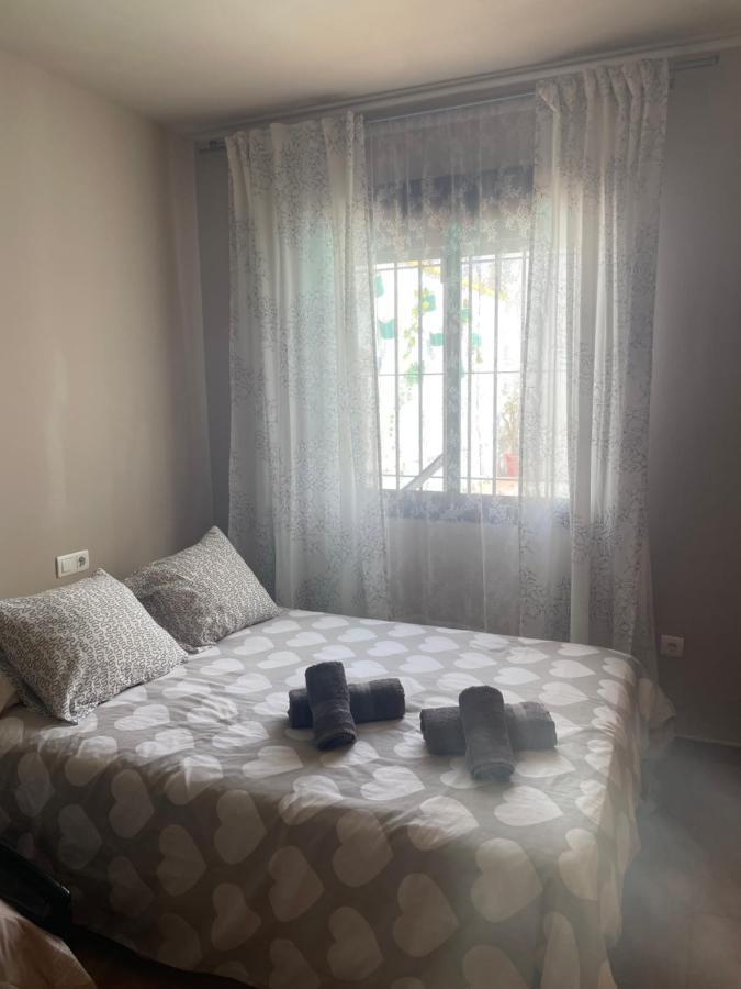 Vivienda Rural El Ejido Villa El Real de la Jara Bagian luar foto