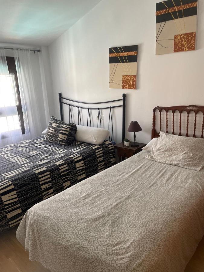 Vivienda Rural El Ejido Villa El Real de la Jara Bagian luar foto