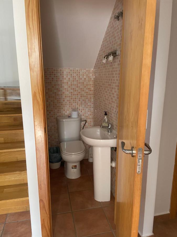 Vivienda Rural El Ejido Villa El Real de la Jara Bagian luar foto