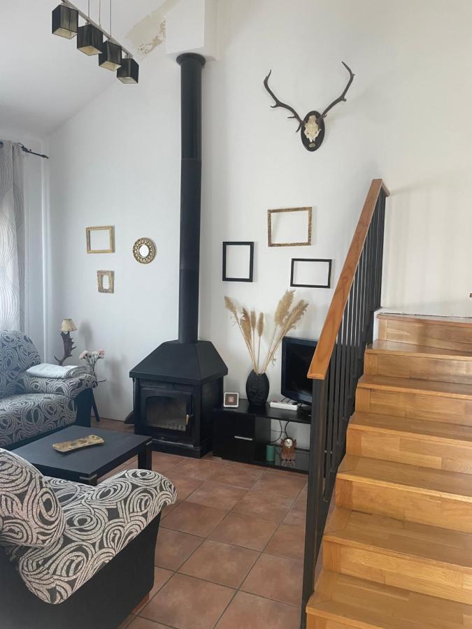 Vivienda Rural El Ejido Villa El Real de la Jara Bagian luar foto