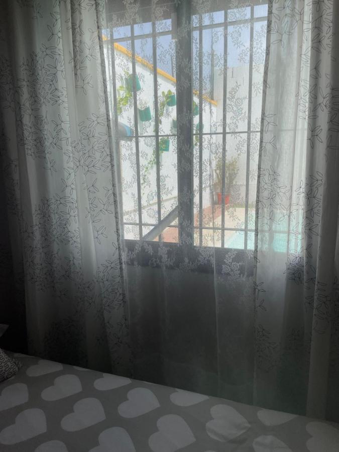 Vivienda Rural El Ejido Villa El Real de la Jara Bagian luar foto