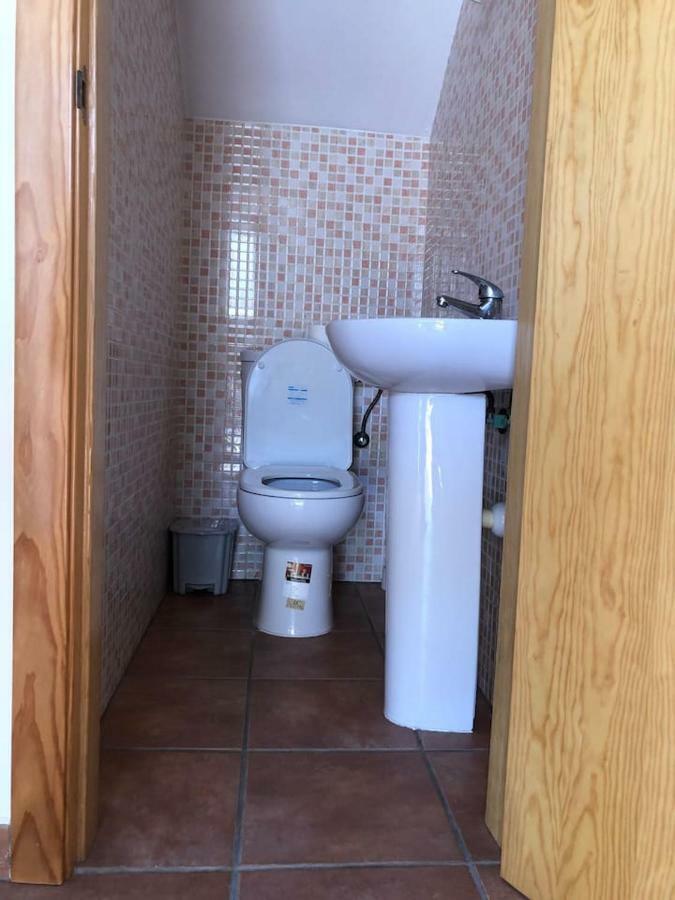 Vivienda Rural El Ejido Villa El Real de la Jara Bagian luar foto