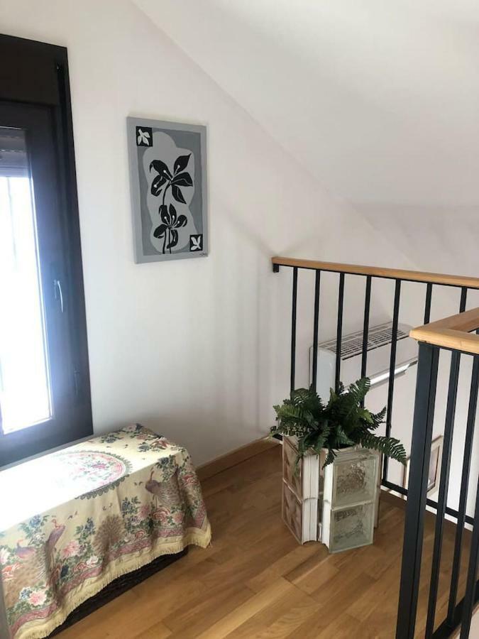 Vivienda Rural El Ejido Villa El Real de la Jara Bagian luar foto