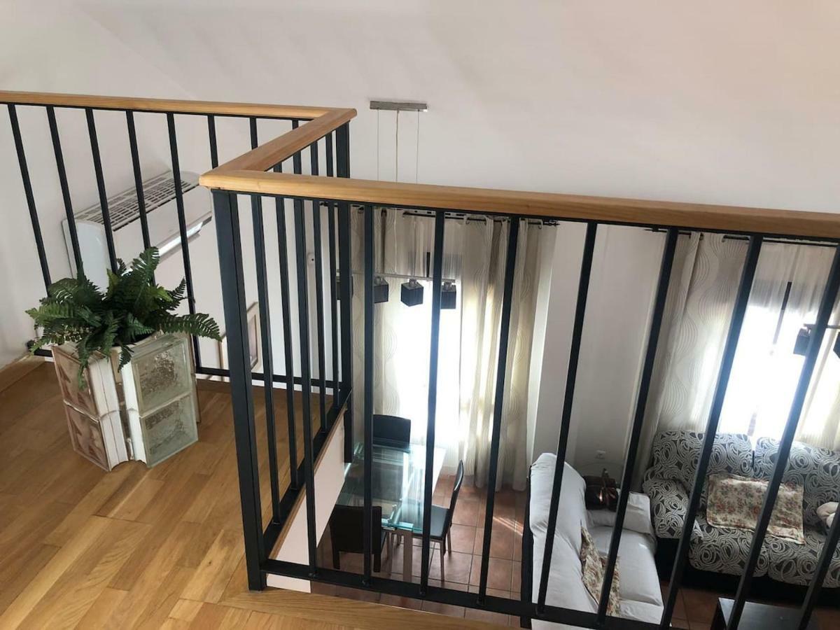 Vivienda Rural El Ejido Villa El Real de la Jara Bagian luar foto