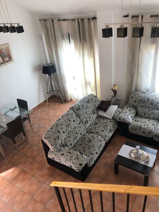 Vivienda Rural El Ejido Villa El Real de la Jara Bagian luar foto