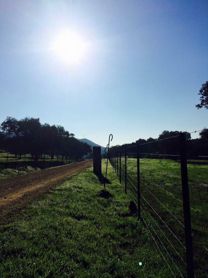 Vivienda Rural El Ejido Villa El Real de la Jara Bagian luar foto