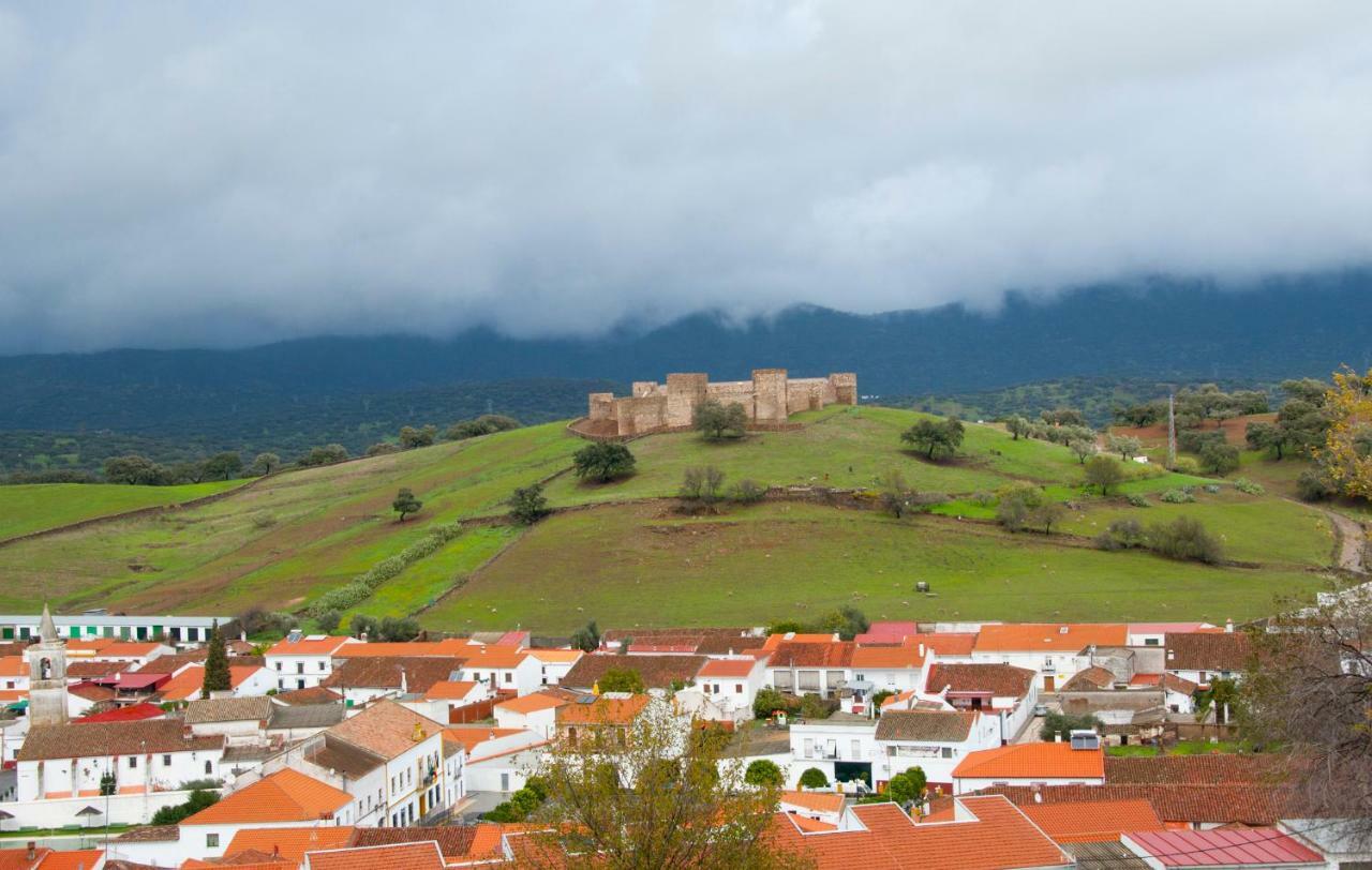 Vivienda Rural El Ejido Villa El Real de la Jara Bagian luar foto